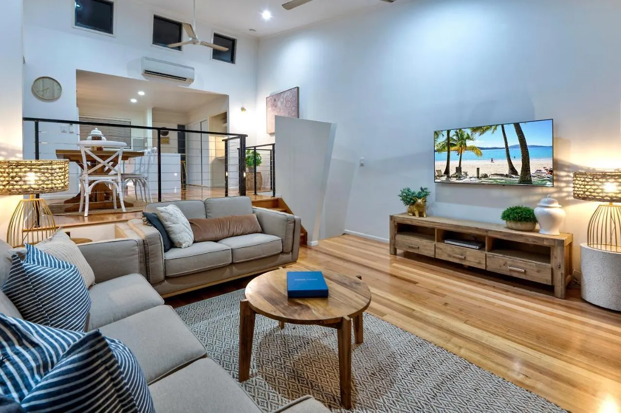 Panorama Apartments On Hamilton Island By Hiha Australia