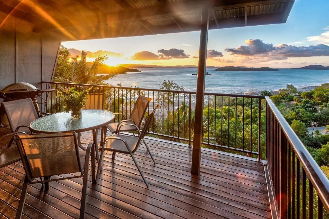 Panorama Apartments On Hamilton Island By Hiha