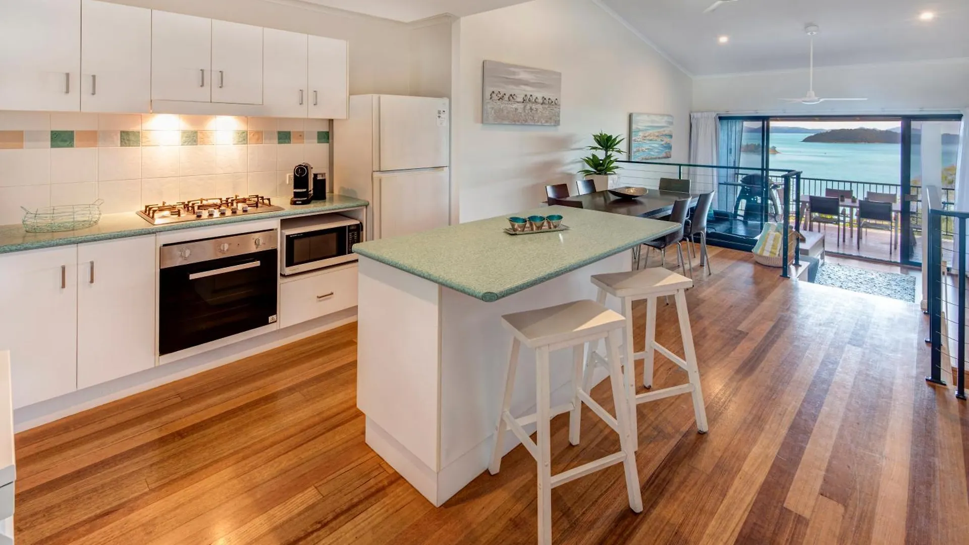 Panorama Apartments On Hamilton Island By Hiha Australia