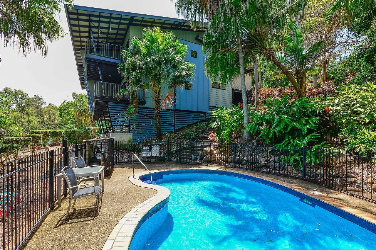 Panorama Apartments On Hamilton Island By Hiha